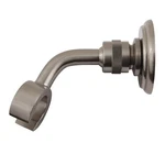 Kingston Brass K176A8 Heritage Hand Shower Wall Mount Bracket Brushed Nickel. Fixed Price $137.27.