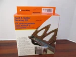 Frost King RC30 Roof & Gutter De-icing Kit Foot Electric Snow Melt Cable. Fixed Price $29.95.