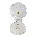 4401533 Temp. Control Knob Handle For Mixet Faucets - Clear 88202. Fixed Price $9.09.