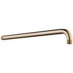 Delta Faucet RP46870CZ Shower Arm 16" Brass Champagne Bronze 1/2" Ips. Fixed Price $155.75.