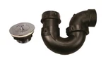 United States Hdw P118C Chrome Finish Mobile Home Tub Drain Assembly Kit, Black. Fixed Price $34.57.