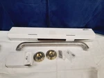 Kingston Brass DR21418 Milano 18" Grab Bar Brushed Nickel *read*. Fixed Price $63.27.