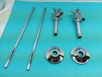 Kohler K-7605-P-CP Angle Supply In Polished Chrome Read. Fixed Price $79.97.