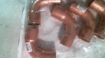 Elkhart Street Elbow 90 Deg. 1 " Sweat Wrot Copper Bagged Pack Of 5 Free Ship. Fixed Price $23.00.