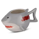Jaws Great White Shark Sculpted Ceramic Mug Holds 20 Ounces. Fixed Price $24.99.