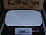 Eljer 151-1190 Toilet Lid White Fits 141-7000 Flushmate Tanks. 3F. Fixed Price $75.00.