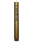 Axor Starck Handheld Shower Head Brushed Gold 04486250. Fixed Price $200.00.