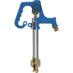 (1)-SIMMONS Domestic Ft. Frost-proof Yard Water Hydrant. Model: 802LF. Fixed Price $159.99.