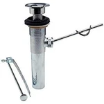 Master Plumber 172-723 Mp Chrome Pop Up Assembly. Fixed Price $34.58.