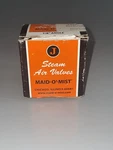 Maid-o-mist #d 1/8"ANGLED Steam Vent Mpt In. For Radiator Valve. Fixed Price $18.99.