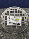 Jay R. Smith A06NB: 6" Round Top Strainer For 2005, 2010 Series Floor Drain. Fixed Price $90.99.