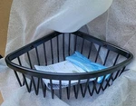 Kohler 1896-2BZ Medium Corner Caddy Shower Basket In Oil-rubbed Bronze. Fixed Price $32.00.