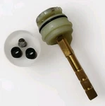 Gerber DA603567 Round Stem Washerless Cartridge For Tub And Shower (flaw). Fixed Price $19.00.