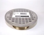 Jay R. Smith A06NB 6" Round Top Strainer, For 2005, 2010 Series Floor Drain. Fixed Price $79.00.