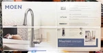 Moen Maureen 87493SRS Spot Resist Stainless Pull-down Sprayer Kitchen Faucet. Fixed Price $74.99.
