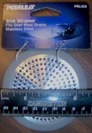 3.5" Round Drain Strainer For Kitchen Laundry Sink Shower Grate Peerless PRL103. Fixed Price $26.90.