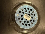 Jones Stephens Shower/floor Drain Strainer Stainless Steel Abs 2" X 3" D50301R. Fixed Price $8.99.