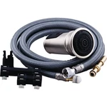 Moen 141044SL Wand Hose Kit. Fixed Price $143.51.