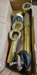 Gerber GOO4181891 20 Gauge Bath Drain Trip Lever 41-818-91. Fixed Price $70.00.