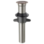 Delta RP101632RB Metal Push-pop Without Overflow Venetian Bronze. Fixed Price $90.36.