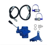 Remote Valve Control Kit Fits Ford 3000 4110 4600 2600 4100 4610 2000 3600 4000. Fixed Price $319.99.