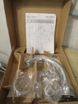 Price Pfister Chrome Roman Tub Faucet Trim Kit RT6-5DXC Treviso No Handles!. Fixed Price $99.00.