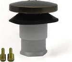 Universal Touch (tip Toe, Foot Actuated) Tub/bathtub Drain Stopper Incl. Fixed Price $27.58.