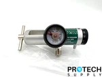 Inovo Oxygen O2 Regulator IN3525-R-2 New With Warranty. Fixed Price $39.00.