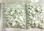 Kohler Lot Of 219 Deck And Bidet Faucet Index Buttons Hot Cold White GP1077792-0. Fixed Price $700.00.