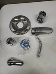 Delta T1324 Shower Trim Chrome (B21). Fixed Price $35.00.