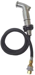 New Danco 89215 Chrome Decorative Kitchen Sink Spray Head Kink Free Hose 0613034. Fixed Price $17.89.