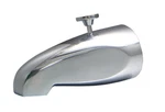 Proflo PF1097 Chrome 5" Diverting Tub Spout. Fixed Price $23.46.