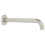 Grohe 28577EN0 Rainshower 12" Arm Brushed Nickel. Fixed Price $164.43.