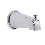 Danze D606425 Wall Mount Tub Spout With Diverter, 8-INCH, Chrome. Fixed Price $78.19.