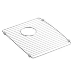 Kohler Deerfield Bottom Basin Rack Lh 6121-ST 15 3/8 X 13 1/16.. Fixed Price $60.00.
