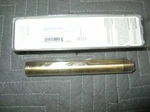 Jaclo #801-12.6-SB 1/2" X 6" Brass Vertical Drop Nipple/satin *nos*. Fixed Price $25.00.