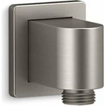 Kohler K-98351-BN Awaken Wall-mount Supply Elbow In Vibrant Brushed Nickel. Fixed Price $120.00.