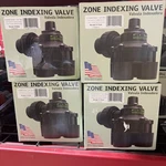 Fimco Manufacturing Inc. 1/4" Outlet Mini Indexing Valve 2,3, & Zone. Fixed Price $97.90.