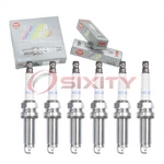 6 Pc Ngk 95112 ILZKAR8H8S Laser Iridium Spark Plugs For SXE24HCR8S 3502 Xi. Fixed Price $82.95.