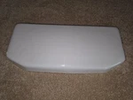 Flawless!! American Standard 4028 White Toilet Tank Lid 735023, Sanitized. Fixed Price $75.00.