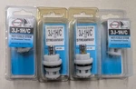 Lot Of Four Danco 3J-1H/C Faucet Stems Hot/cold Streamway. Fixed Price $20.00.