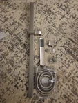 Delta 57530-SS Vero One Setting Slide Bar Hand Shower Stainless. See Description. Fixed Price $114.99.