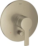 Grohe Lineare Pressure Balance Valve Trim W/ Diverter Brushed Nickel 29168EN1. Fixed Price $78.95.