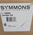 7-1000NW Symmons Cartridge For Tempcontrol Mixing Valve. Fixed Price $899.00.