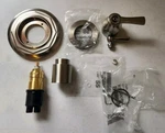 Brizo T60061-NK Rook Tempassure Thermostatic Valve Trim, Luxe Nickel. Fixed Price $349.97.