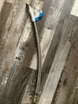 Sharkbite U3088FLEX24LF Water Heater Hose 3/4" Fip 24" Push-to-connect Nos. Fixed Price $16.95.