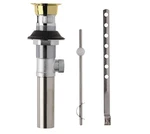 Kohler 1035350-VF Genuine Part Premier Drain With Overflow, Polished Brass New. Fixed Price $57.14.