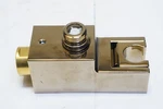 Read! Kohler Statement Wall-mount Hand Shower Holder Supply Elbow K-26310-2MB. Fixed Price $124.99.