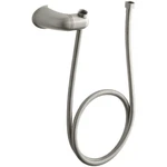 Kohler #8517-BN Mastershower Adjustable Wall Bracket/vibrant Brushed Nickel*nos*. Fixed Price $110.00.