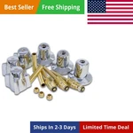 Kissler For Central Brass Shower Valve Rebuild Kit. Fixed Price $127.26.